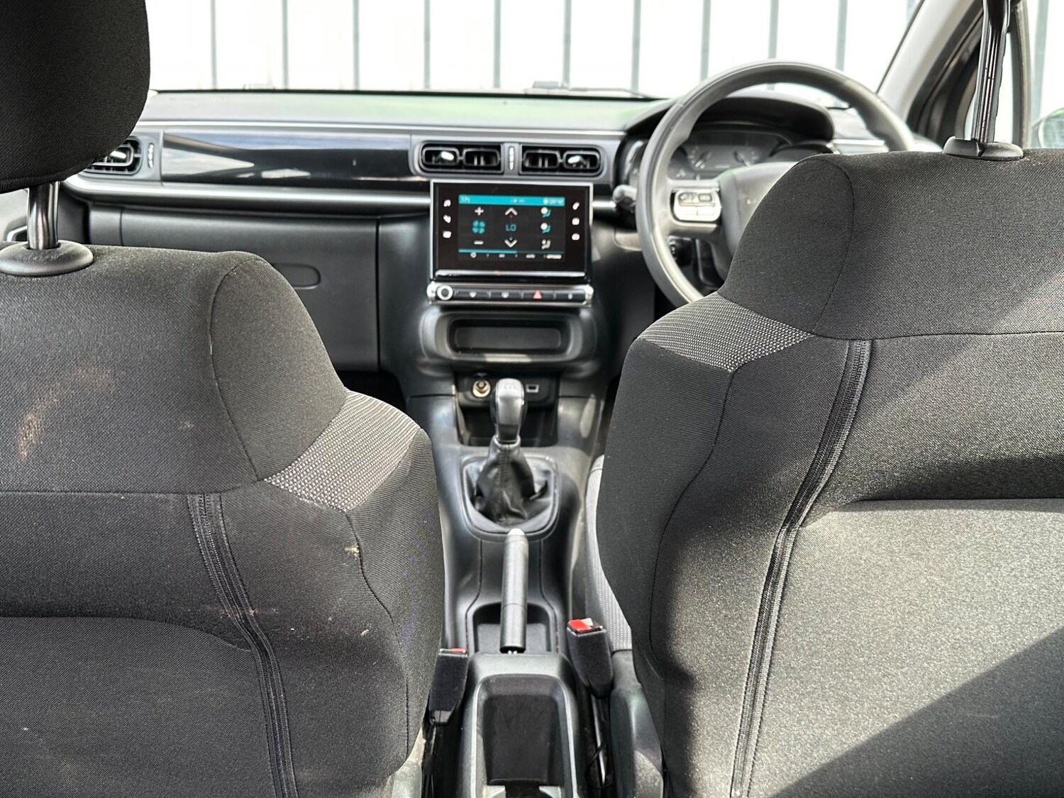 Vehicle 18