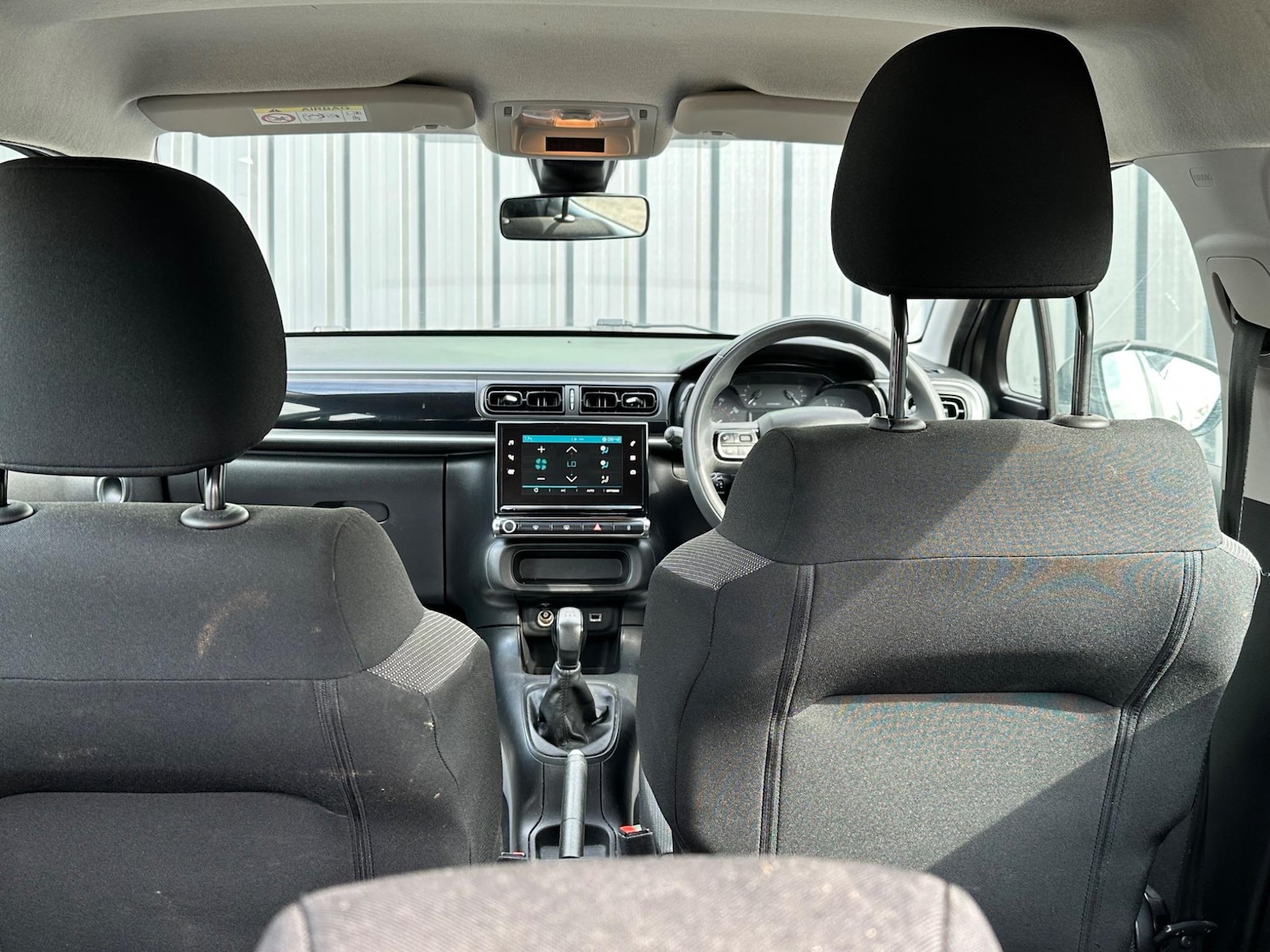 Vehicle 19
