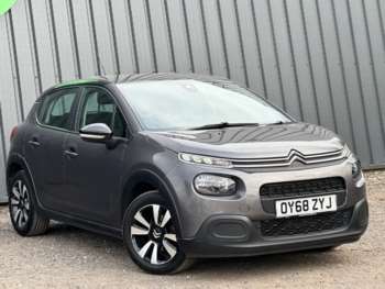 Used Citroen C3 2018 for sale - 74221115: Photo