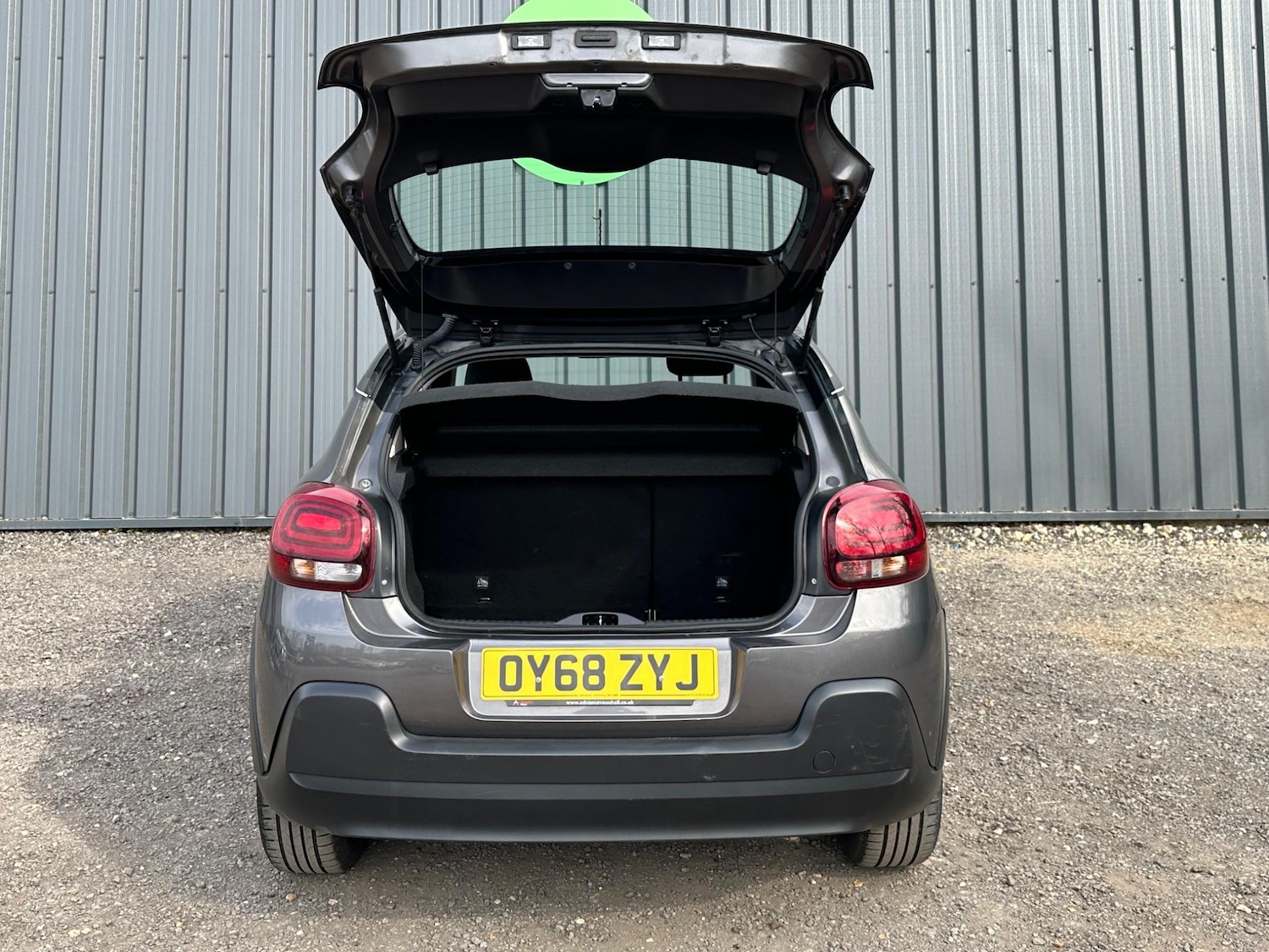 Vehicle 56