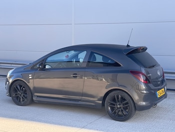 Used Vauxhall Corsa 2015 for sale - 76025811: Photo