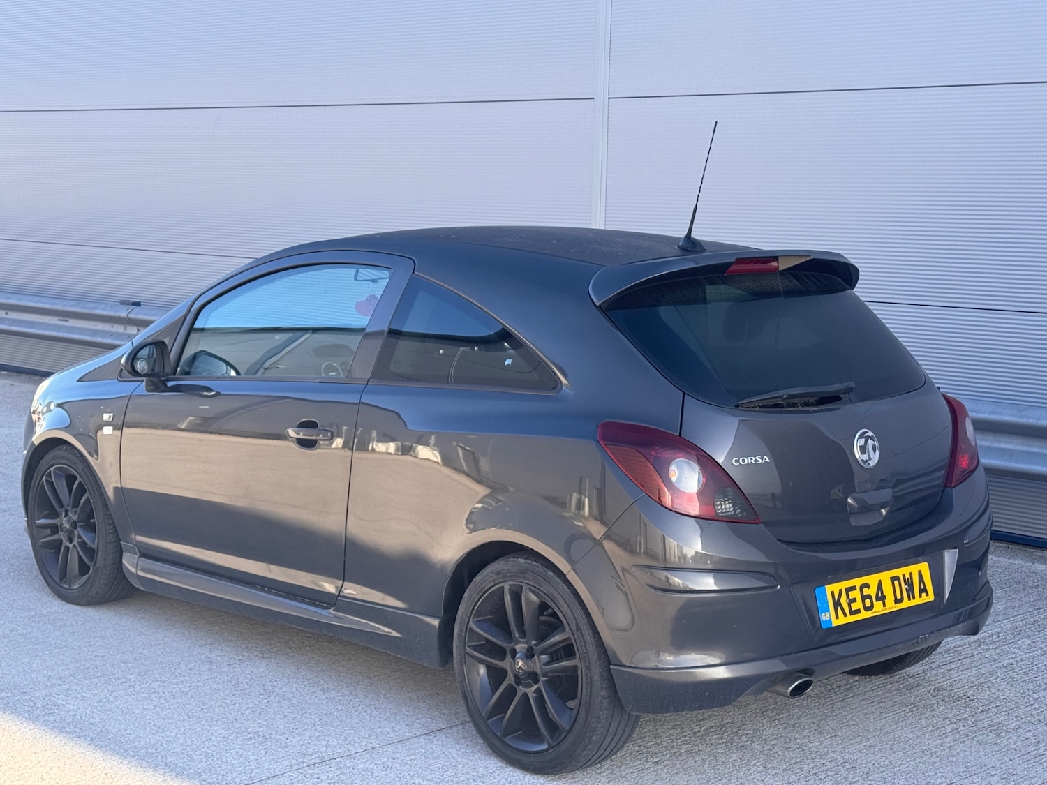 Used Vauxhall Corsa 2015 for sale - 76025811: Photo 3