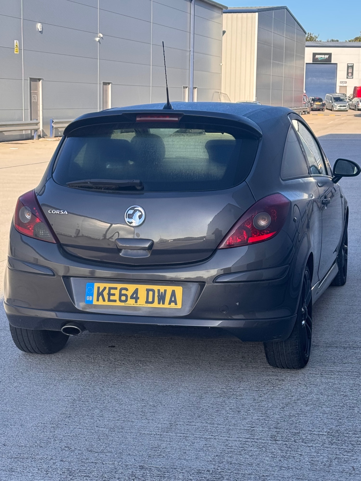 Used Vauxhall Corsa 2015 for sale - 76025811: Photo 4