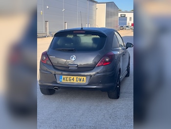 Used Vauxhall Corsa 2015 for sale - 76025811: Photo