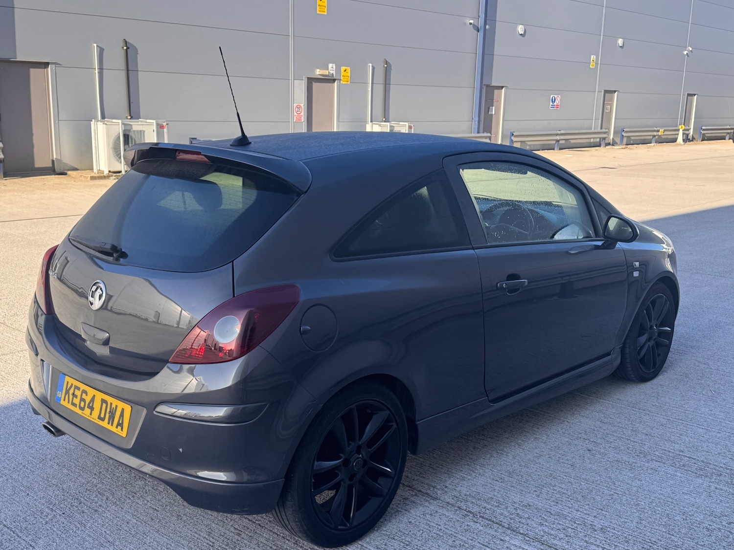 Used Vauxhall Corsa 2015 for sale - 76025811: Photo 5