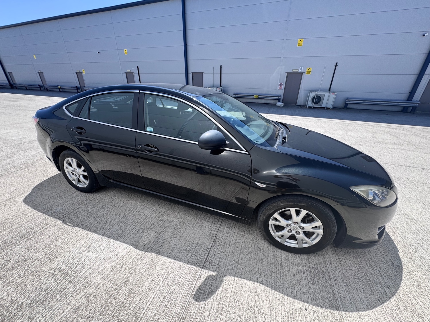 Vehicle 1