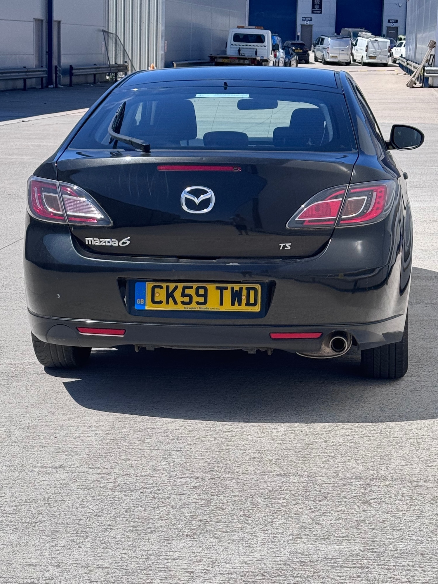 Vehicle 5