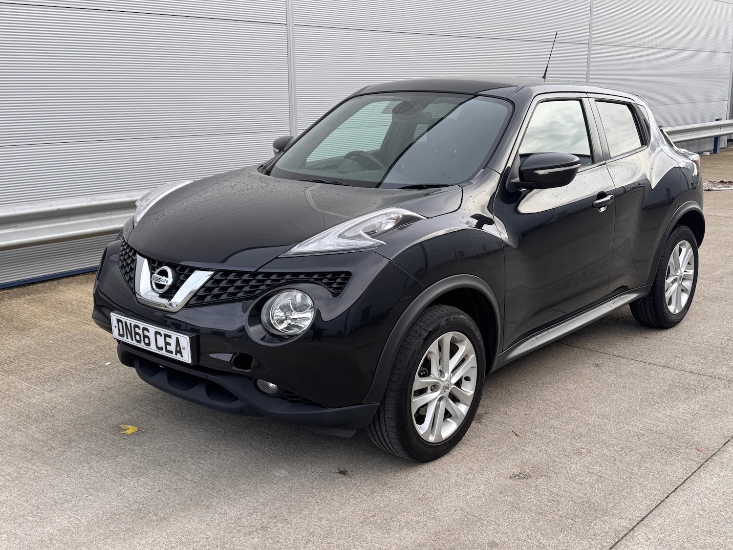 Used Nissan Juke 2016 for sale - 77161031: Photo 1