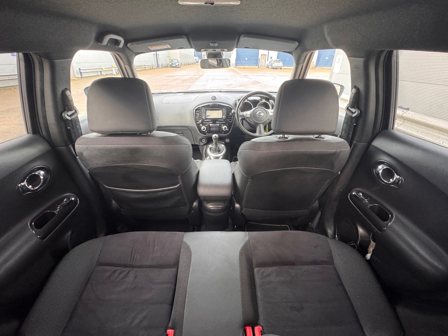 Used Nissan Juke 2016 for sale - 77161031: Photo 10