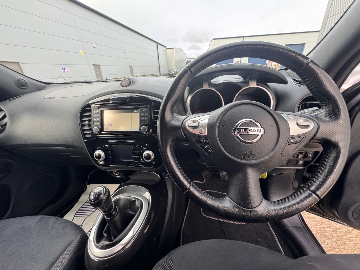 Used Nissan Juke 2016 for sale - 77161031: Photo 11