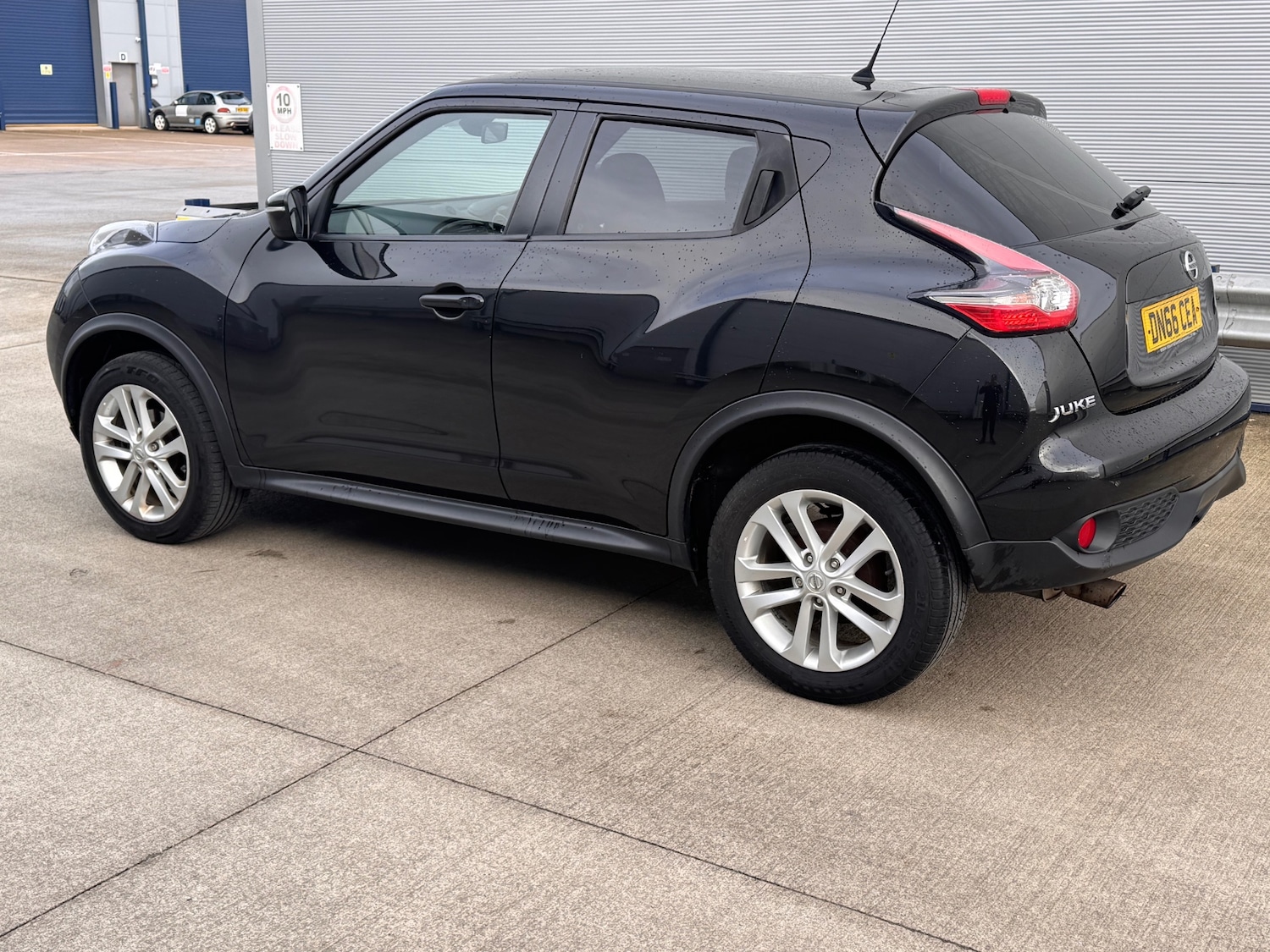 Used Nissan Juke 2016 for sale - 77161031: Photo 3
