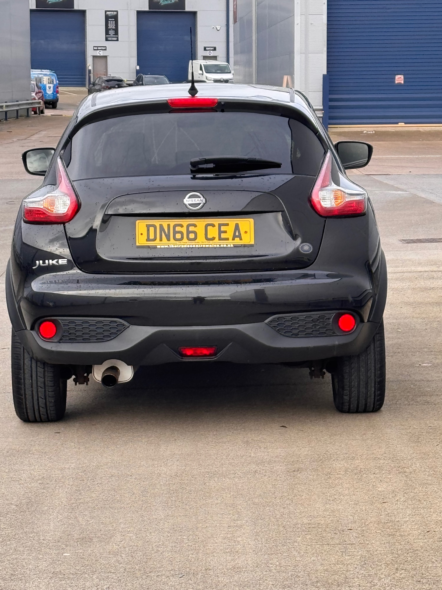 Used Nissan Juke 2016 for sale - 77161031: Photo 4