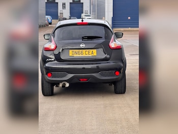 Used Nissan Juke 2016 for sale - 77161031: Photo