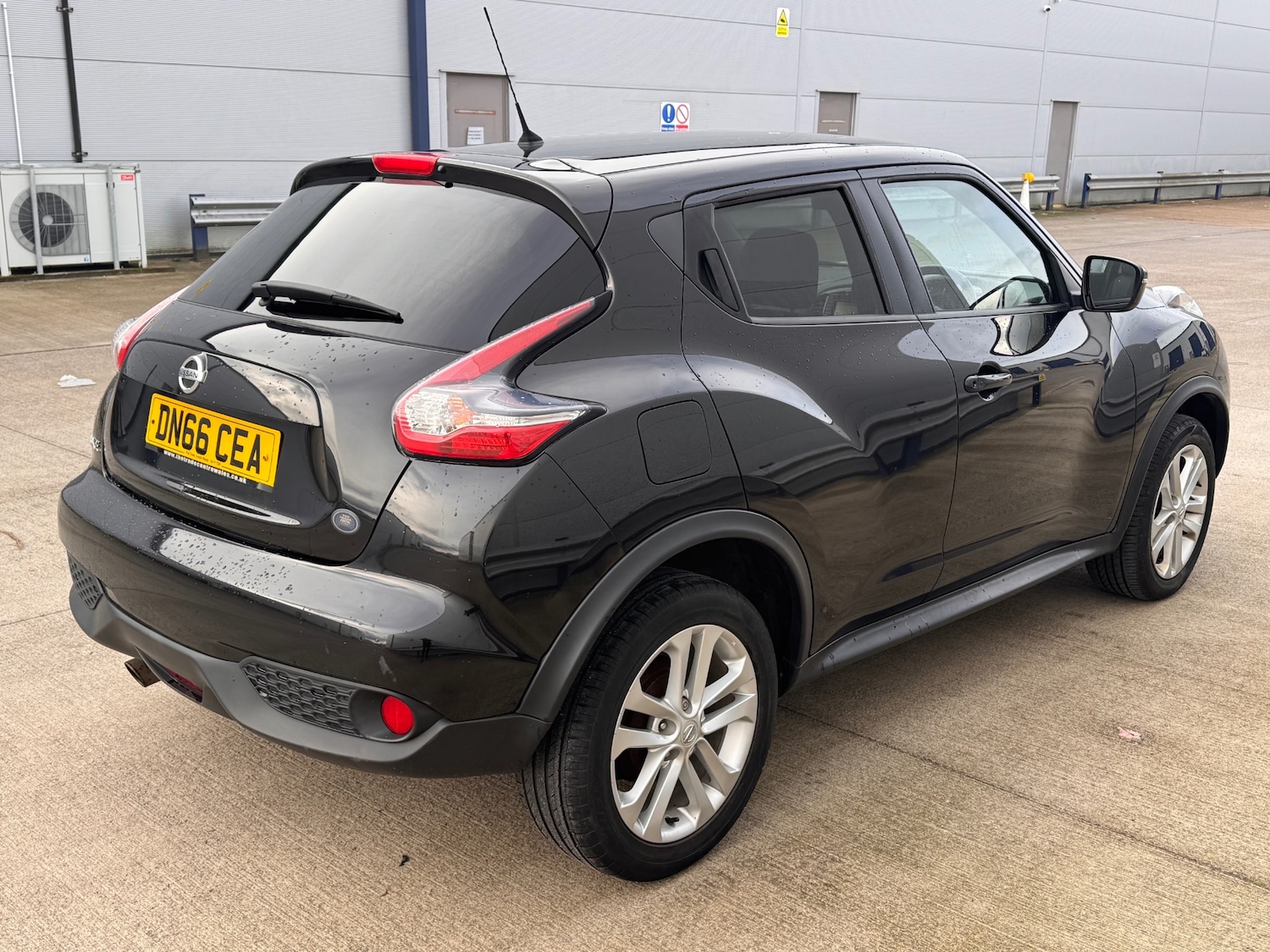 Used Nissan Juke 2016 for sale - 77161031: Photo 5