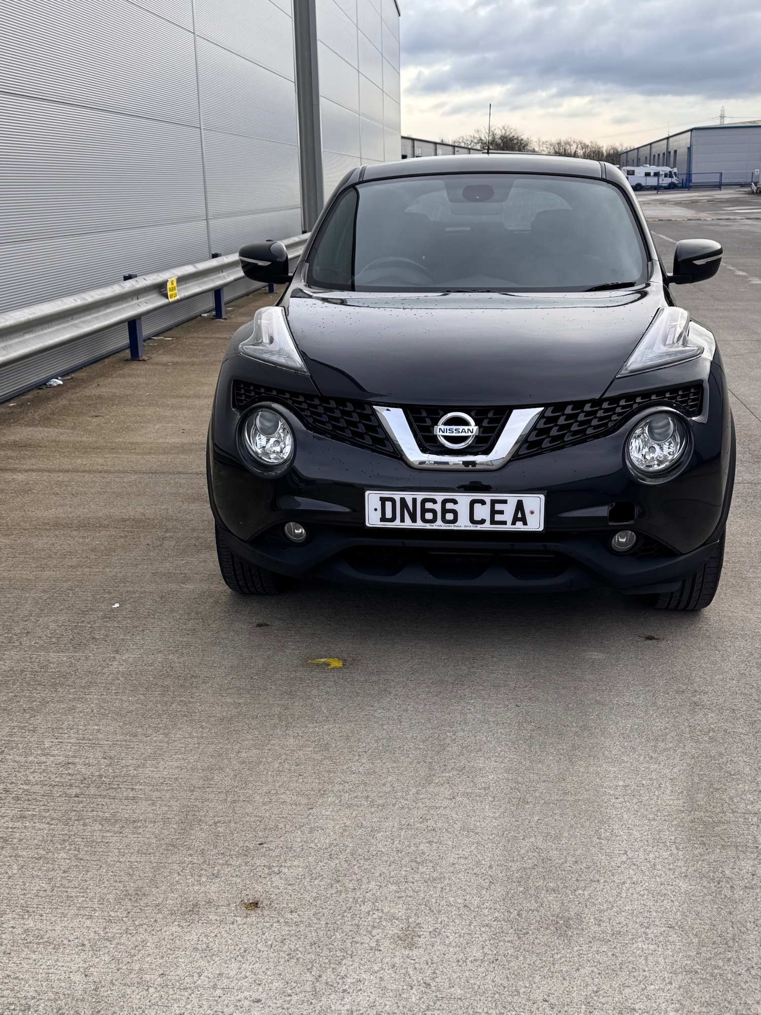 Used Nissan Juke 2016 for sale - 77161031: Photo 6