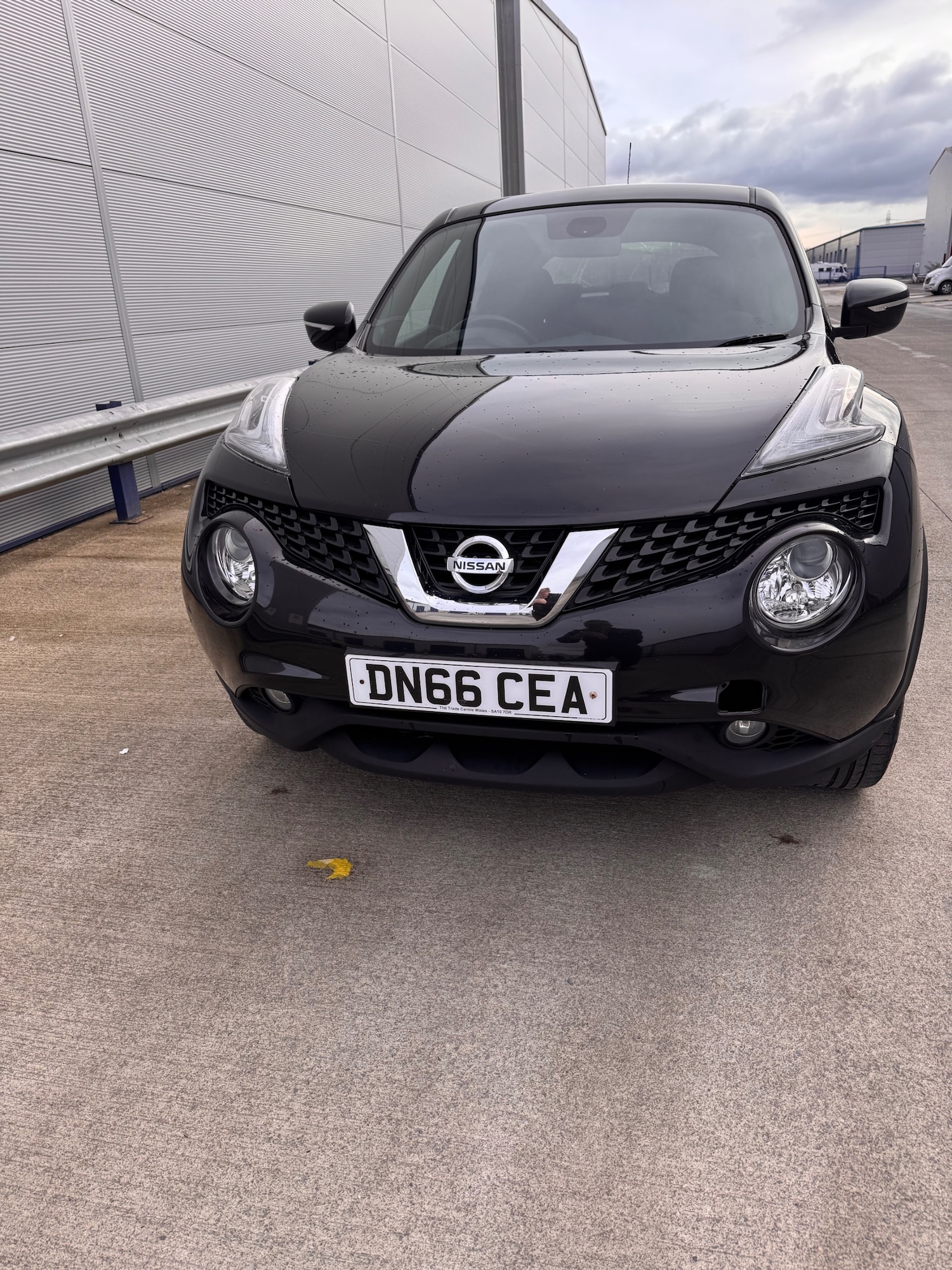 Used Nissan Juke 2016 for sale - 77161031: Photo 7