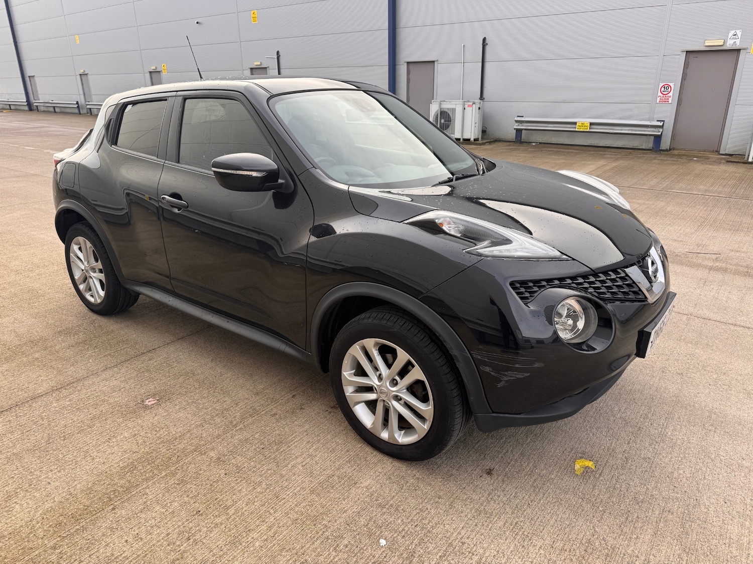 Used Nissan Juke 2016 for sale - 77161031: Photo 8