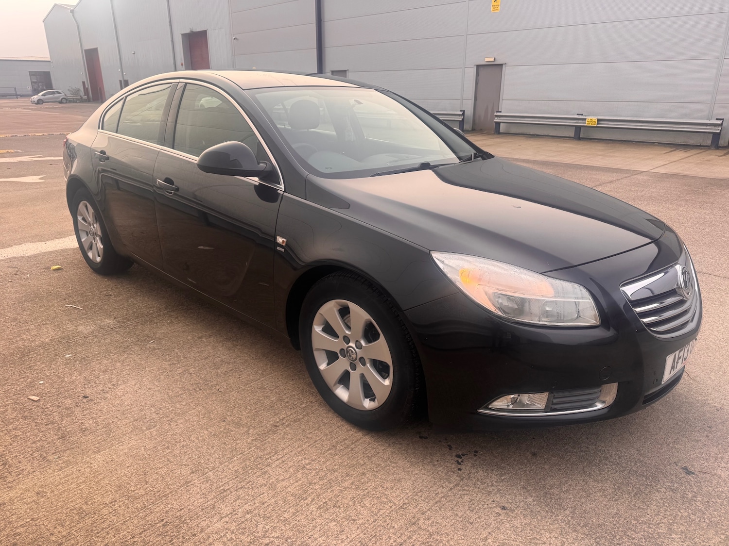 Used Vauxhall Insignia 2013 for sale - 77200968: Photo 1