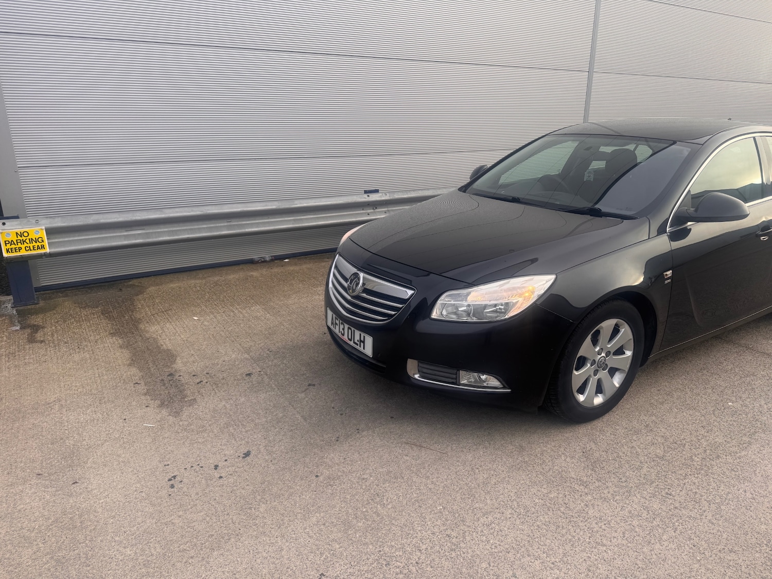 Used Vauxhall Insignia 2013 for sale - 77200968: Photo 2