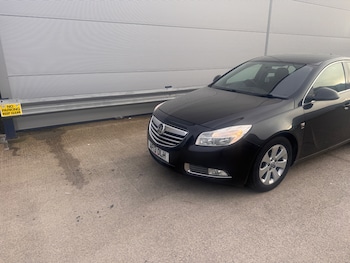 Used Vauxhall Insignia 2013 for sale - 77200968: Photo