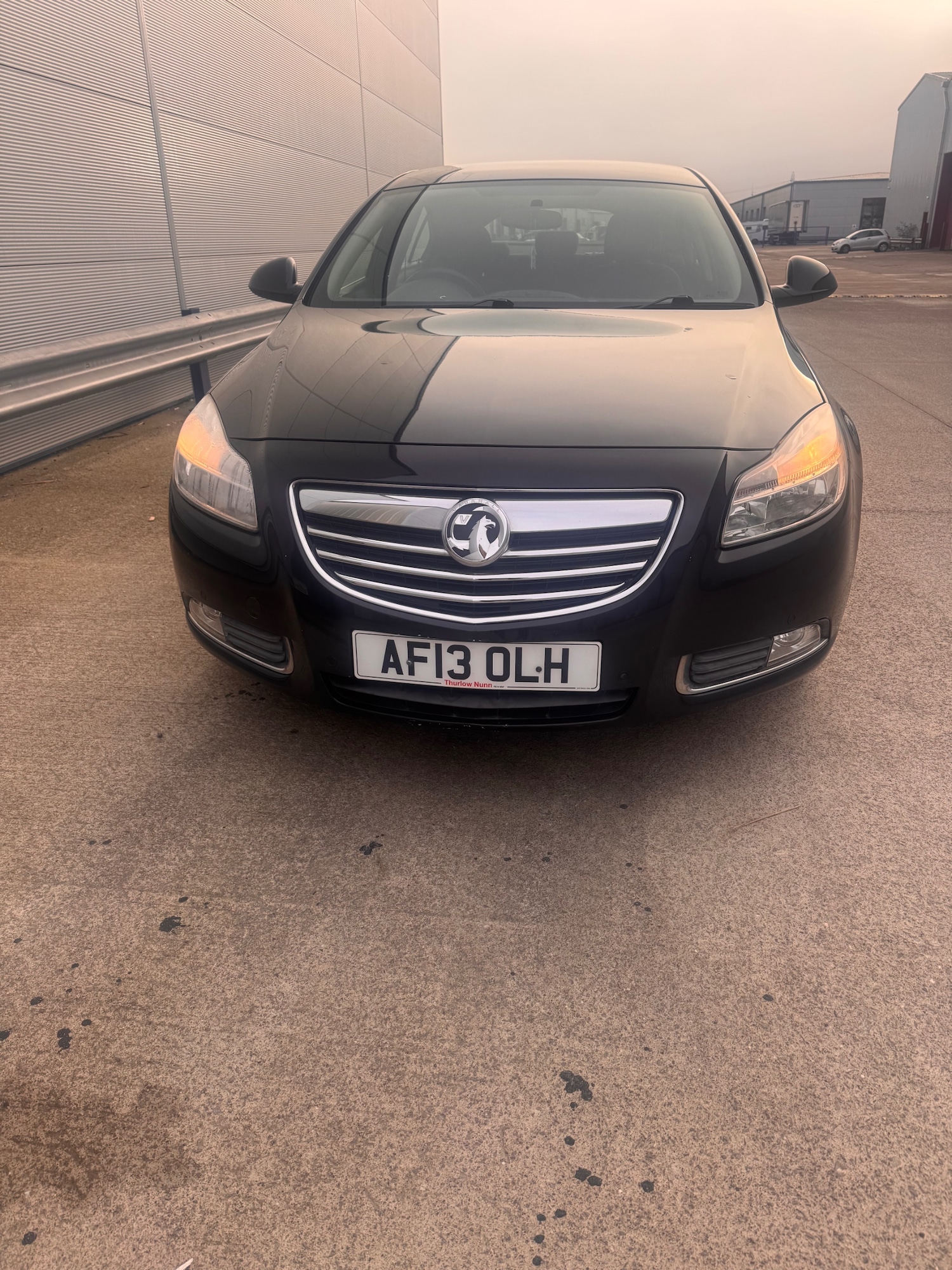 Used Vauxhall Insignia 2013 for sale - 77200968: Photo 5