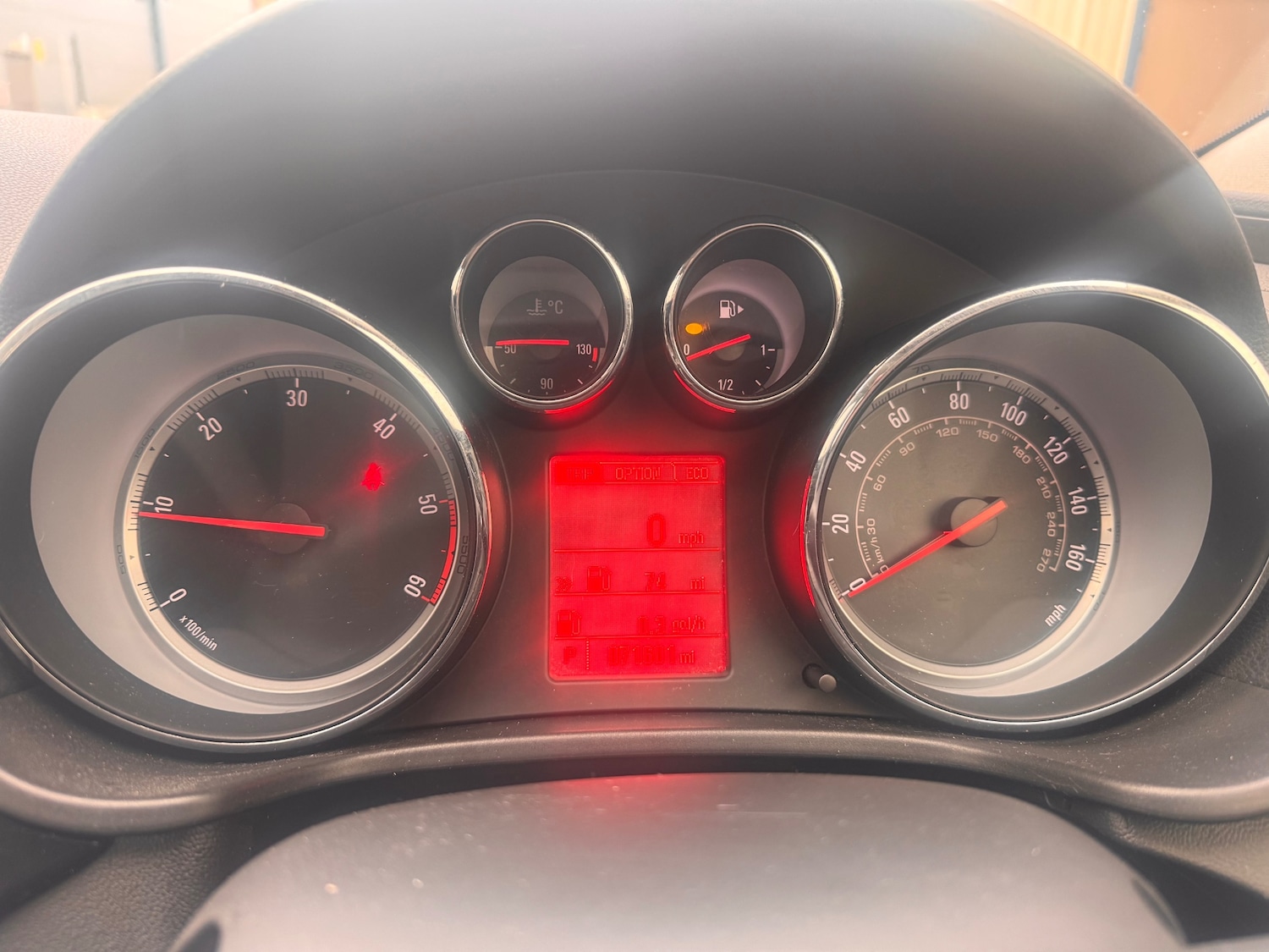 Used Vauxhall Insignia 2013 for sale - 77200968: Photo 6