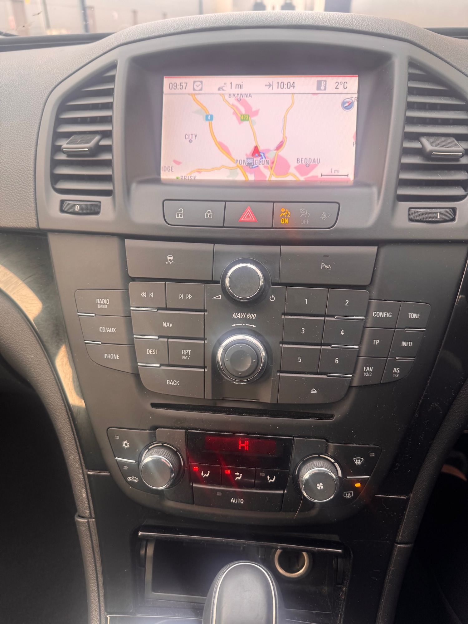 Used Vauxhall Insignia 2013 for sale - 77200968: Photo 7