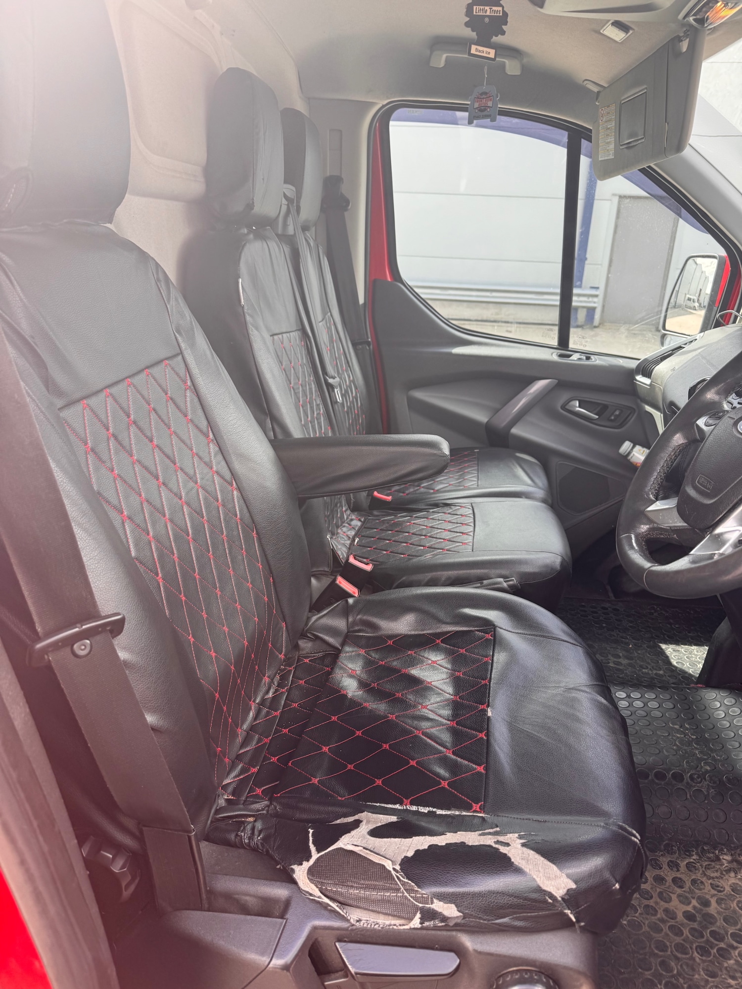 Vehicle 11