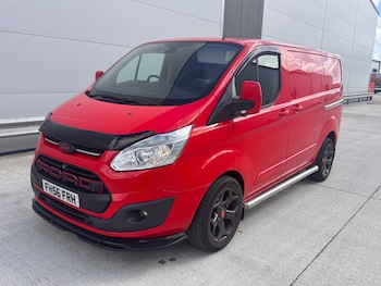 Ford - Transit Custom