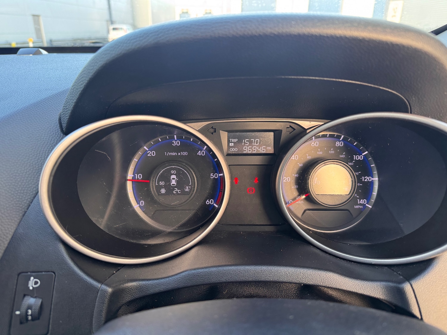 Used Hyundai Ix35 2013 for sale - 76829584: Photo 11