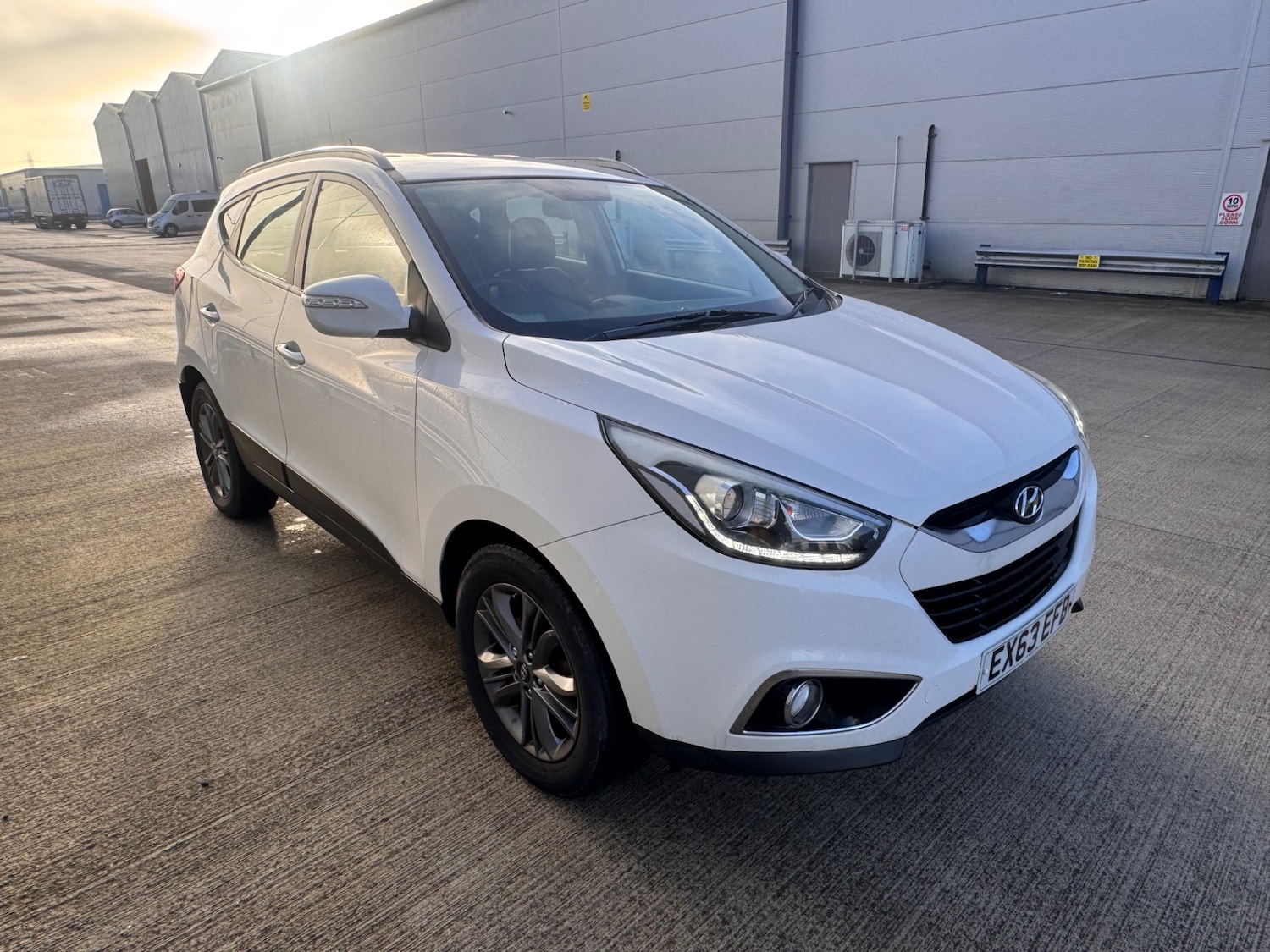 Used Hyundai Ix35 2013 for sale - 76829584: Photo 2
