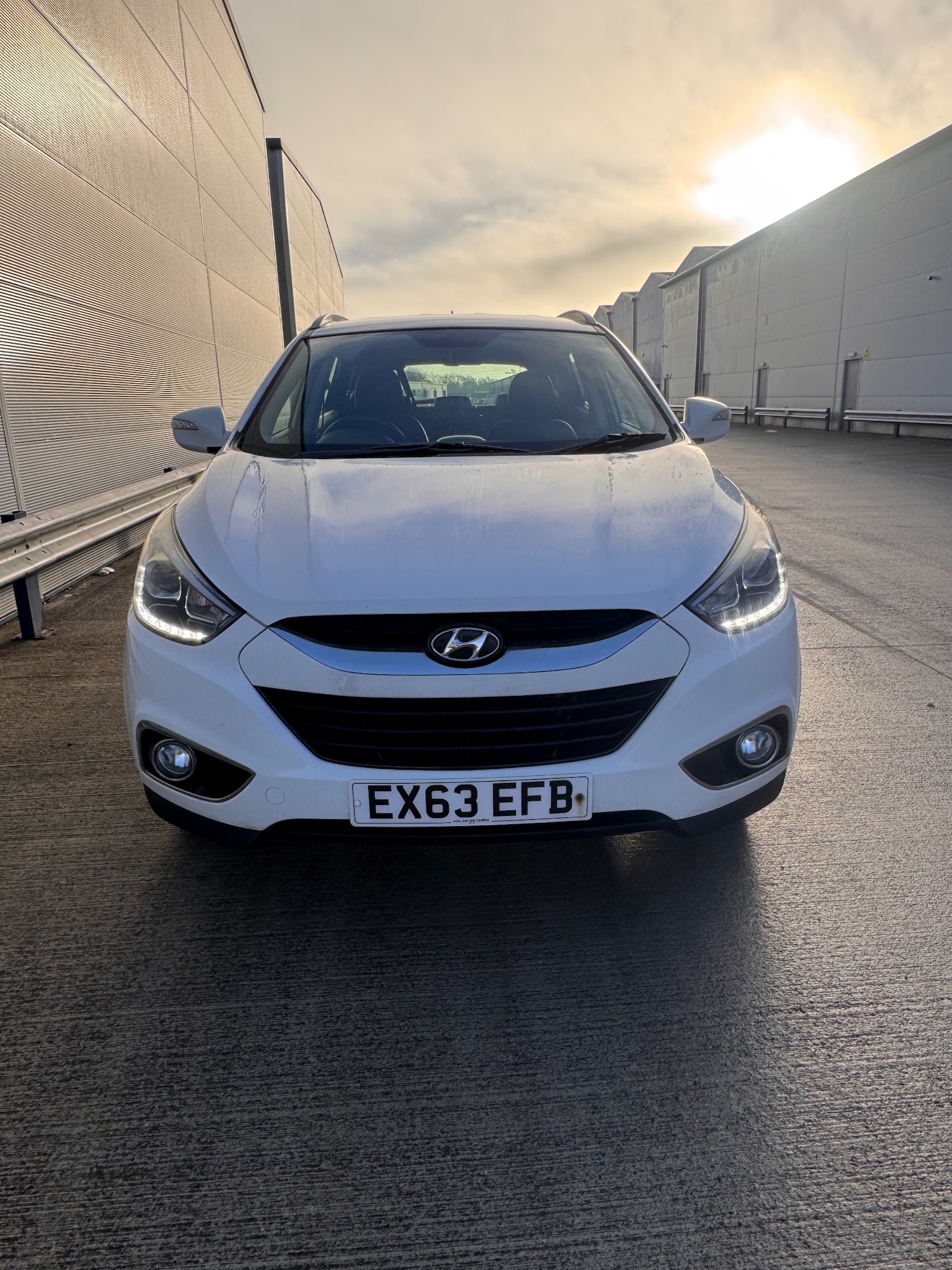 Used Hyundai Ix35 2013 for sale - 76829584: Photo 3