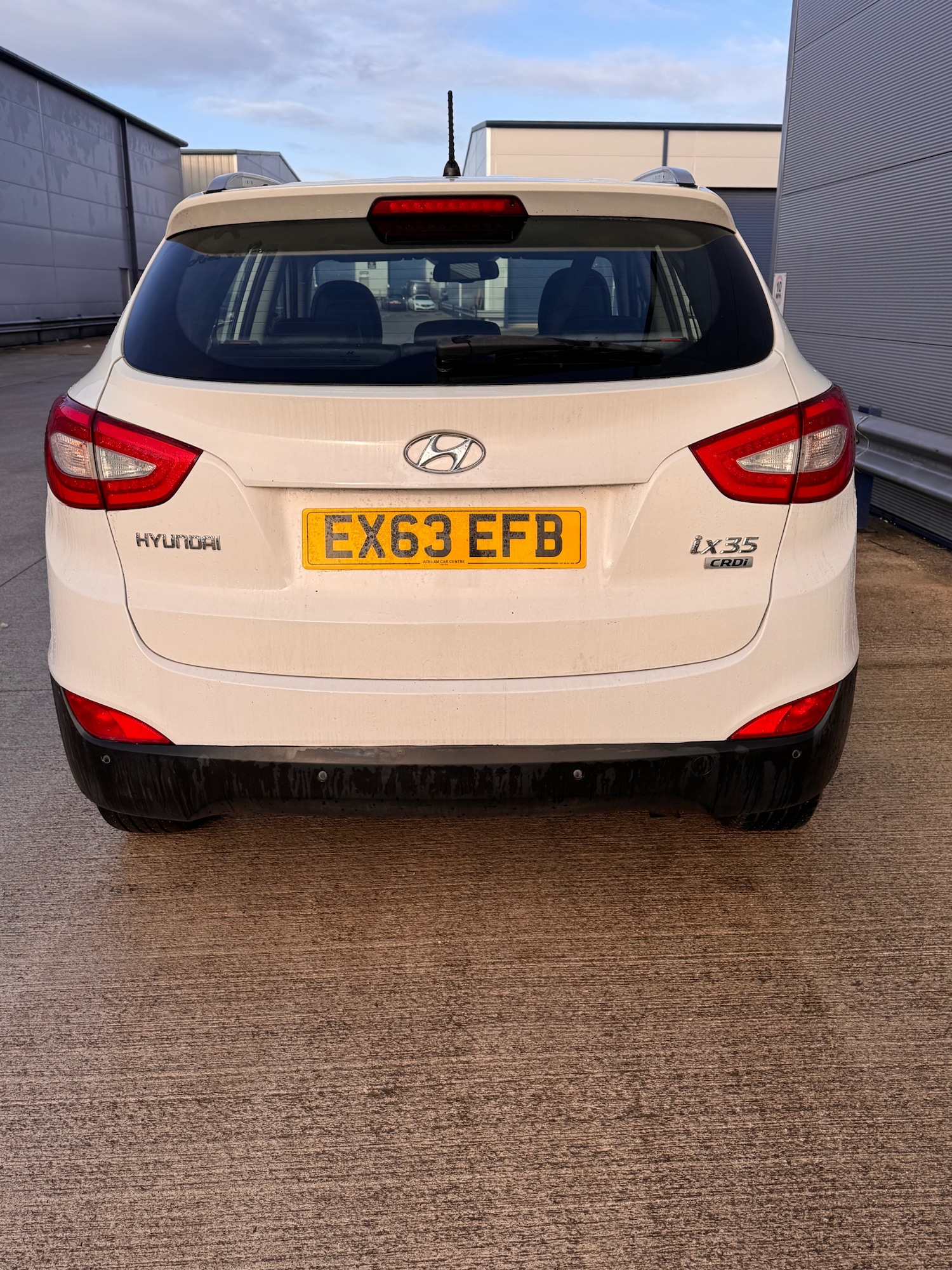 Used Hyundai Ix35 2013 for sale - 76829584: Photo 4