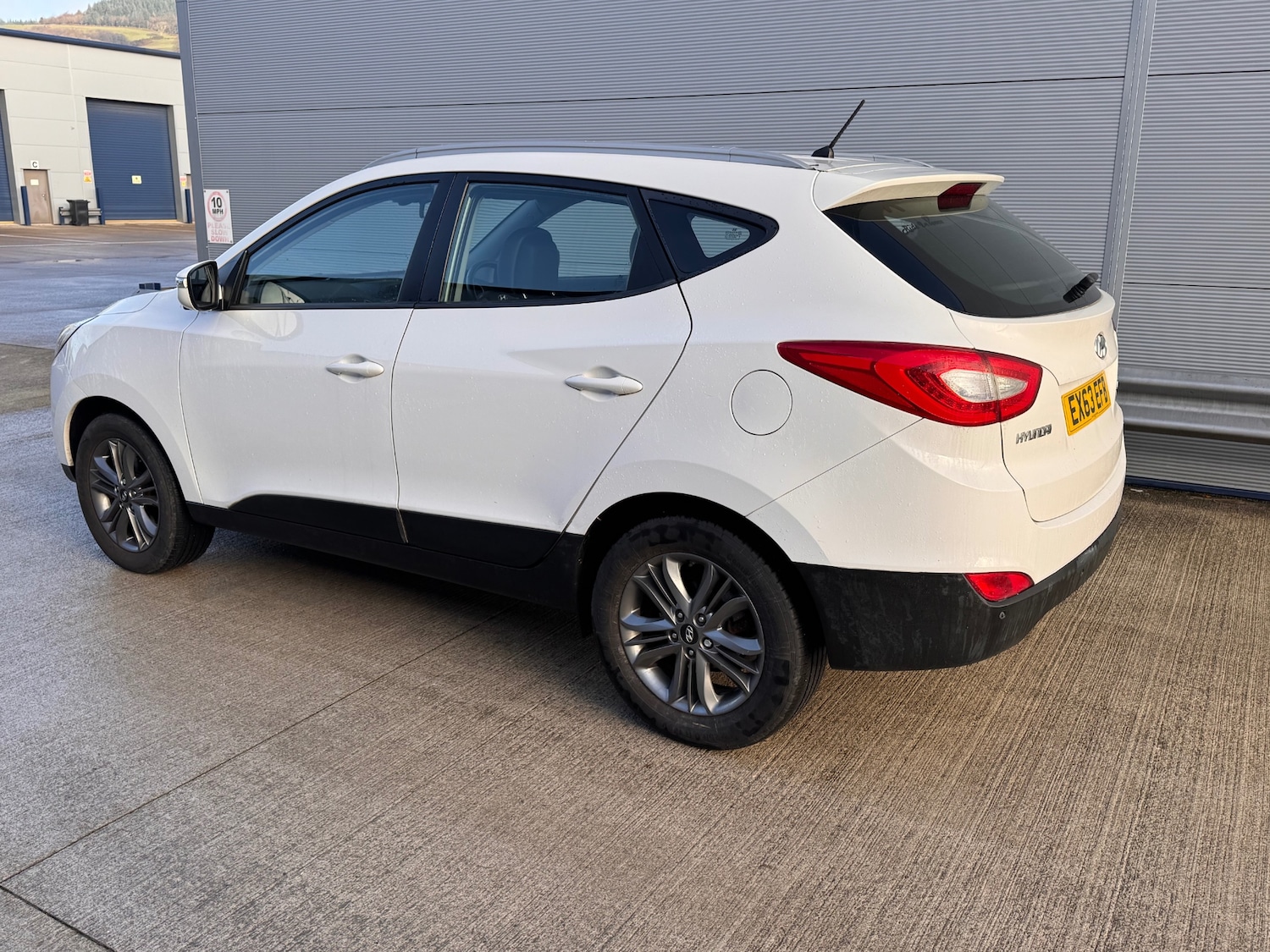 Used Hyundai Ix35 2013 for sale - 76829584: Photo 5