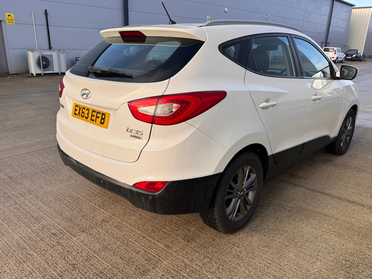 Used Hyundai Ix35 2013 for sale - 76829584: Photo 7