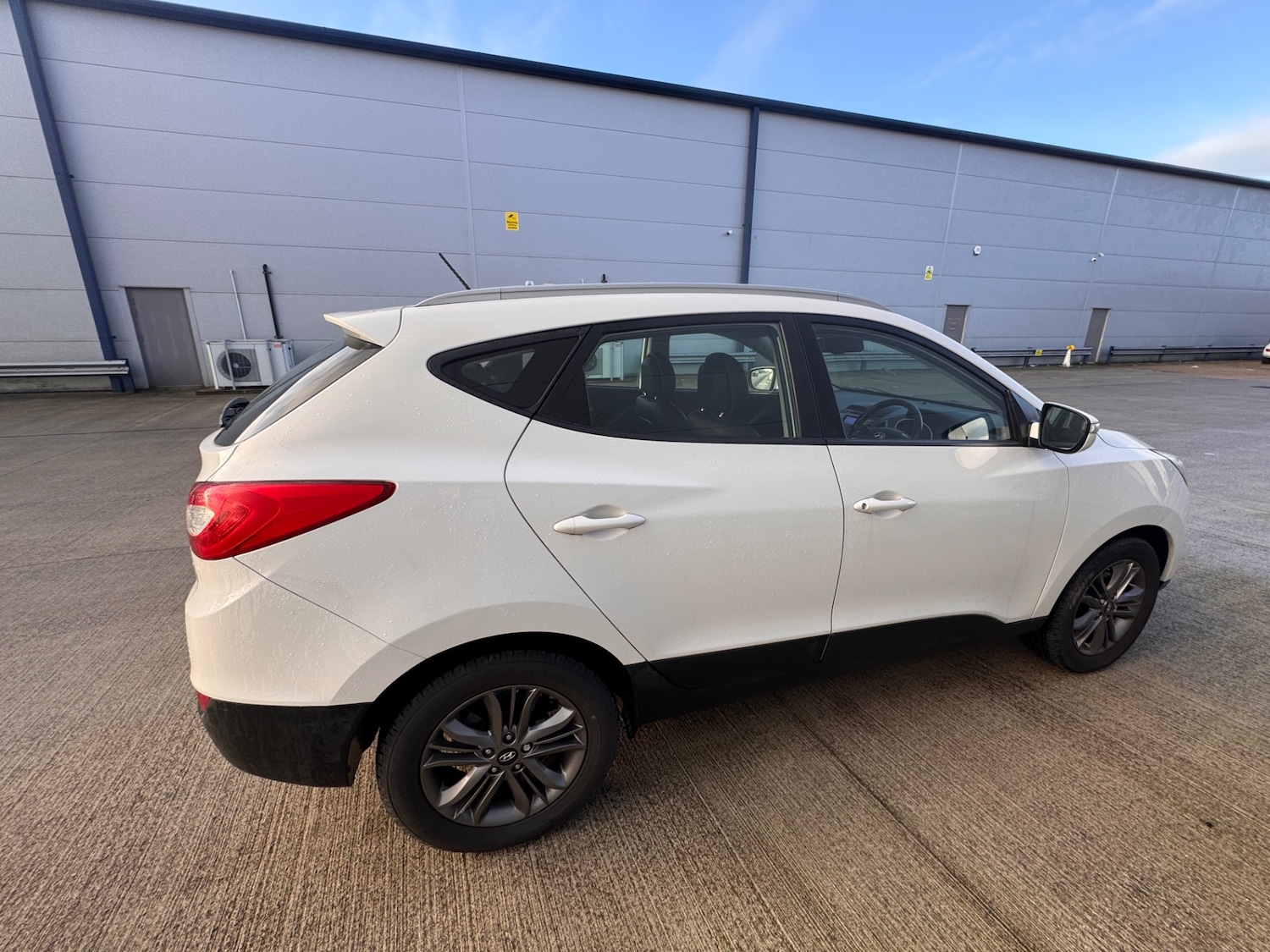 Used Hyundai Ix35 2013 for sale - 76829584: Photo 8