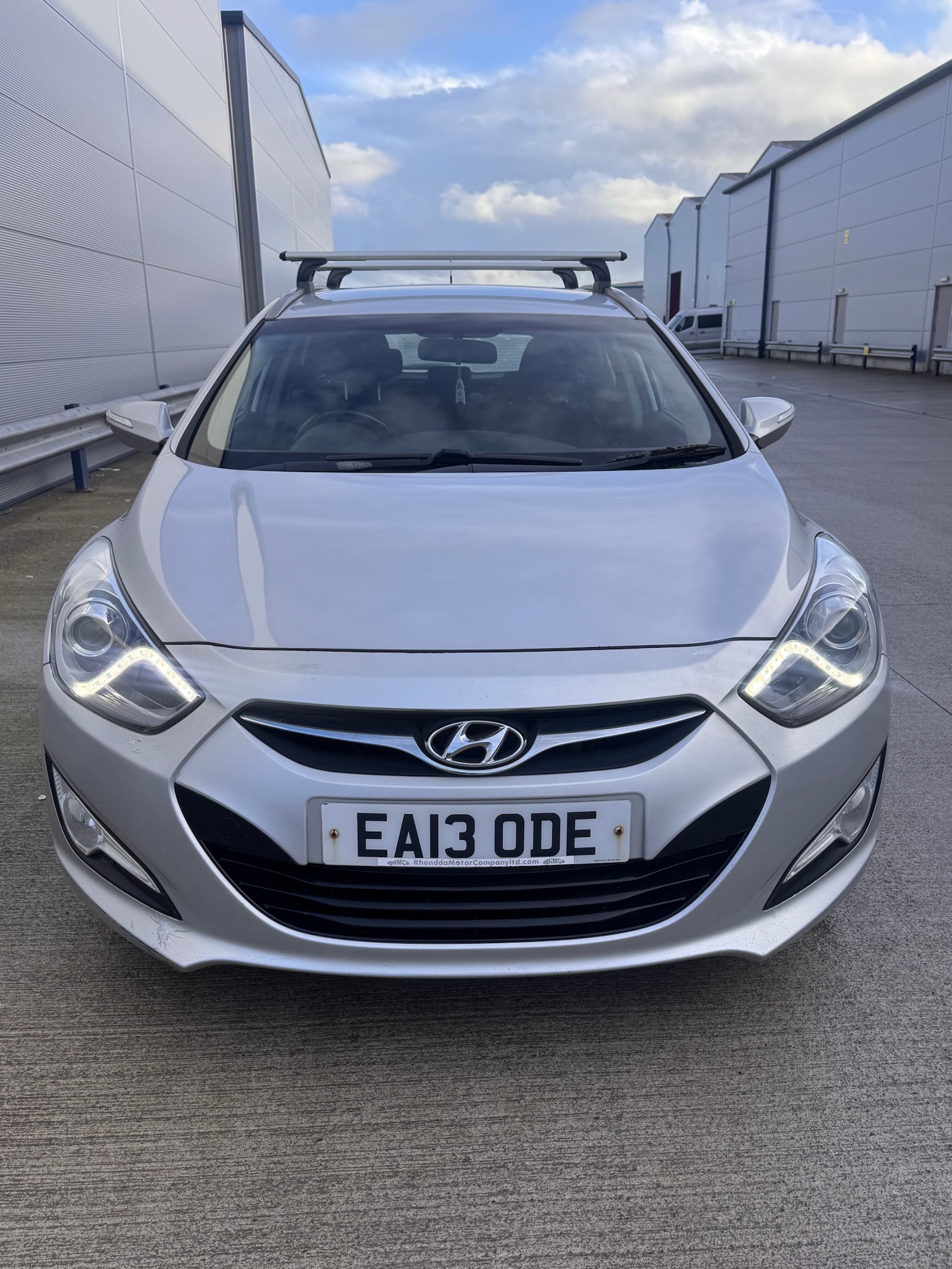 Used Hyundai i40 2013 for sale - 77223365: Photo 2