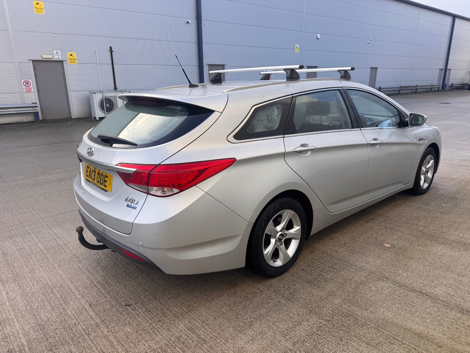 Used Hyundai i40 2013 for sale - 77223365: Photo 9