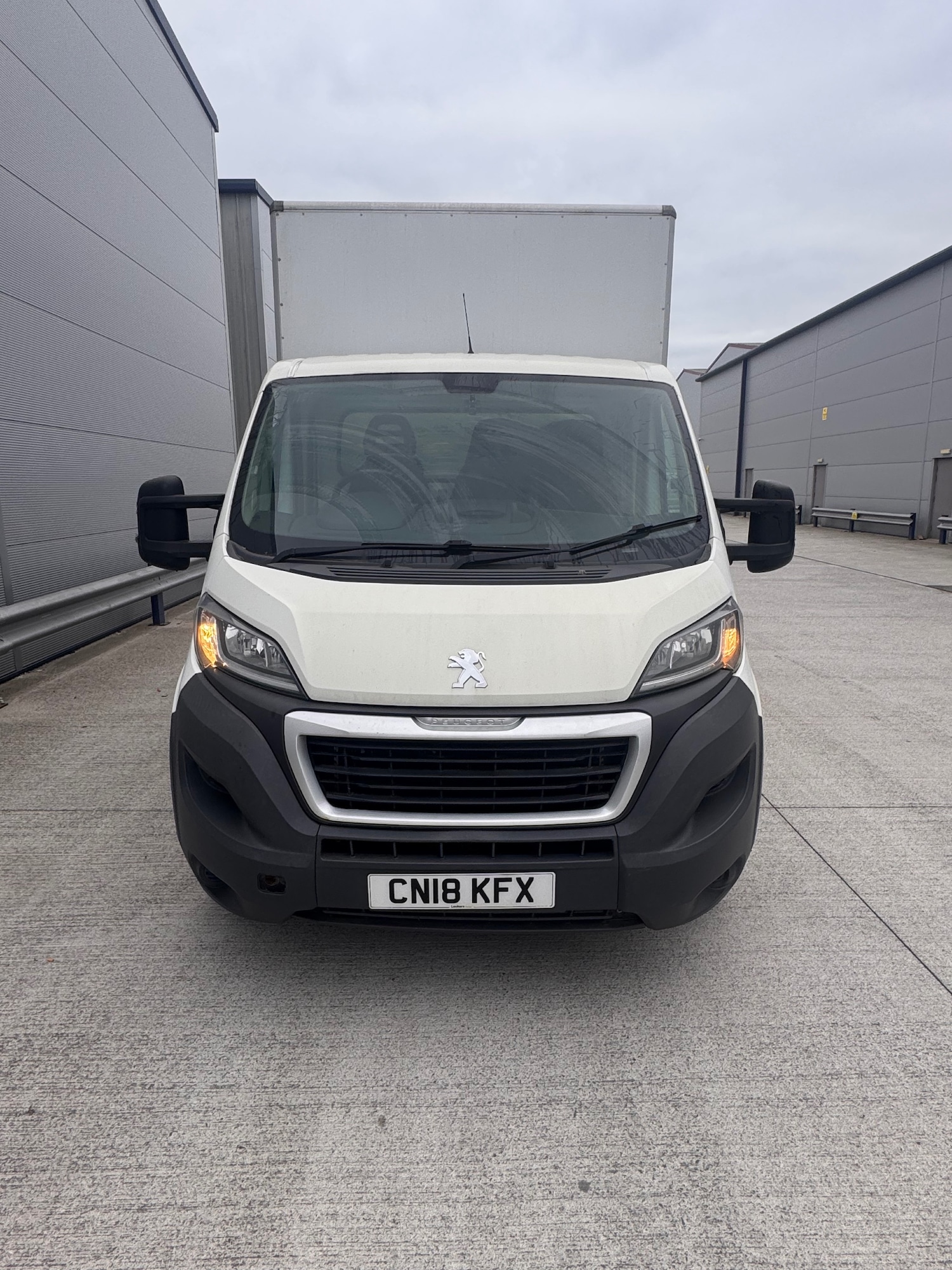 Used Peugeot Boxer 2018 for sale - 76312532: Photo 2