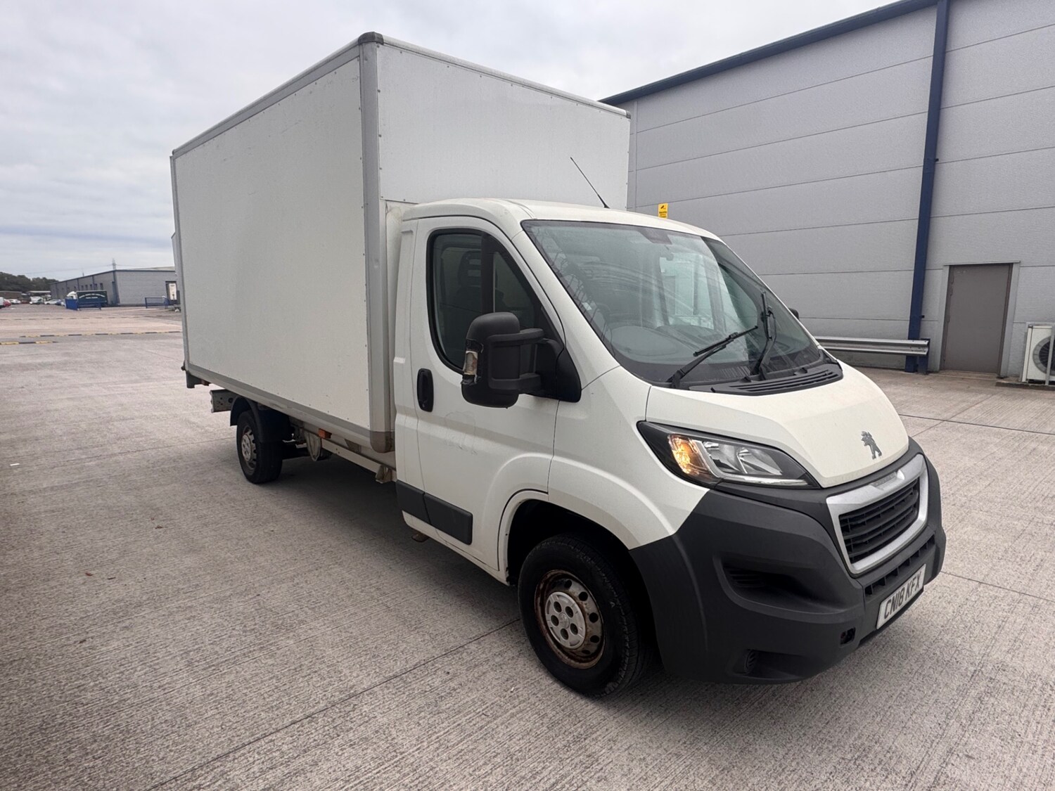 Used Peugeot Boxer 2018 for sale - 76312532: Photo 4