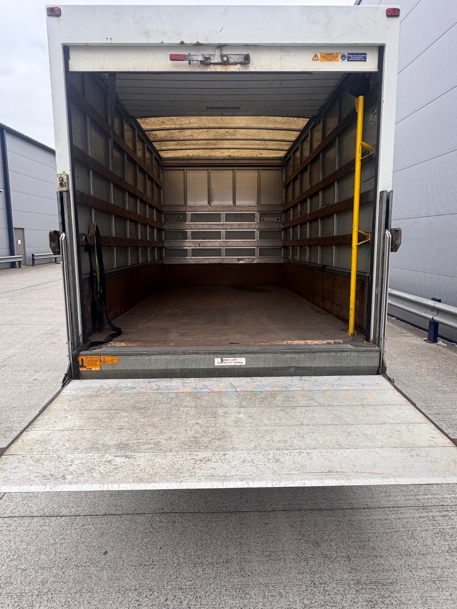 Used Peugeot Boxer 2018 for sale - 76312532: Photo 5