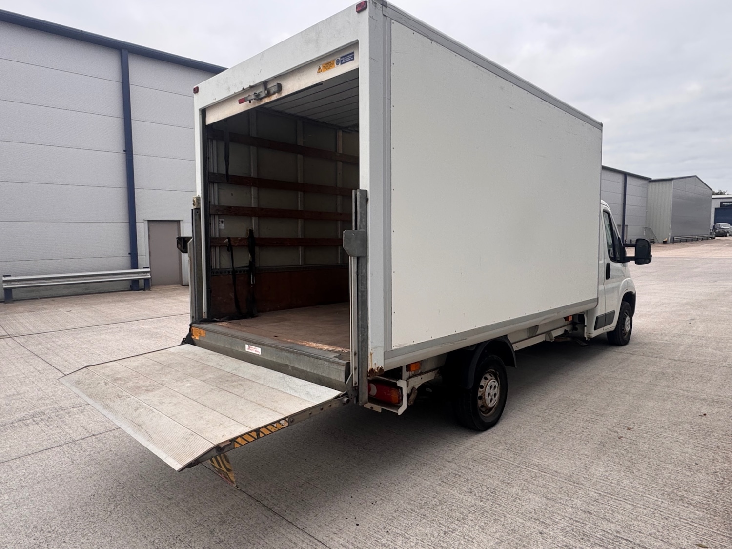 Used Peugeot Boxer 2018 for sale - 76312532: Photo 6