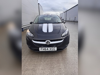 Used Vauxhall Corsa 2015 for sale - 77201063: Photo