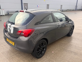 Used Vauxhall Corsa 2015 for sale - 77201063: Photo