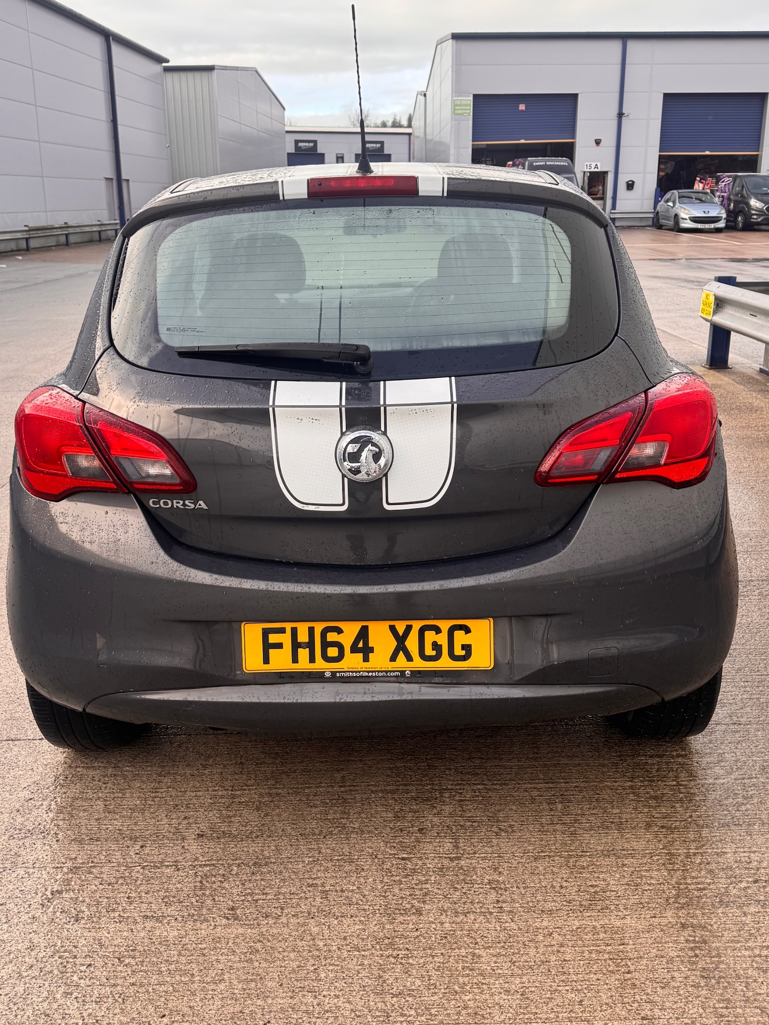 Used Vauxhall Corsa 2015 for sale - 77201063: Photo 6