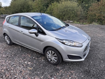 2014 (14) - 1.6 TDCi Style ECOnetic 5dr