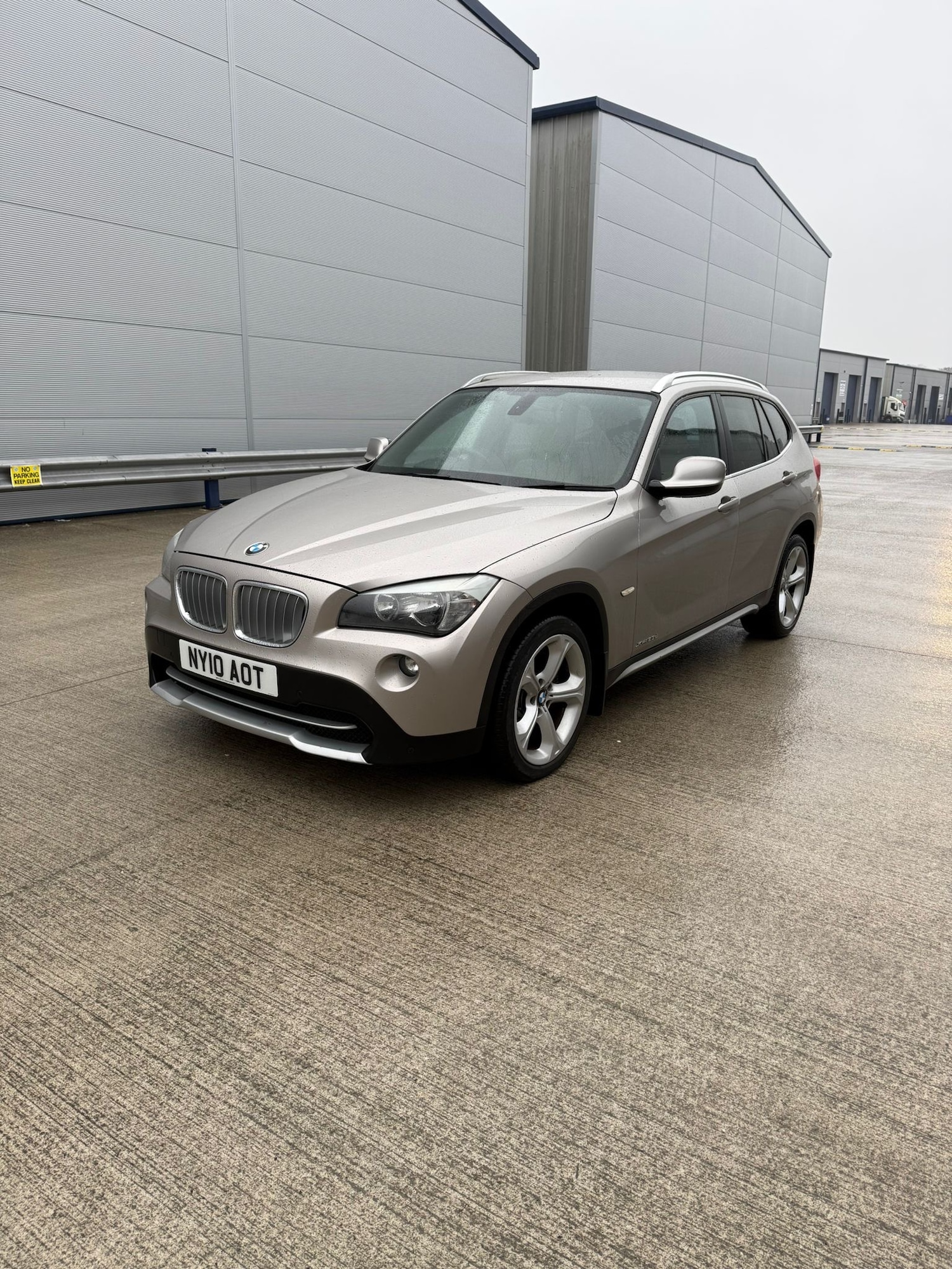 Used BMW X1 2010 for sale - 76859286: Photo 1