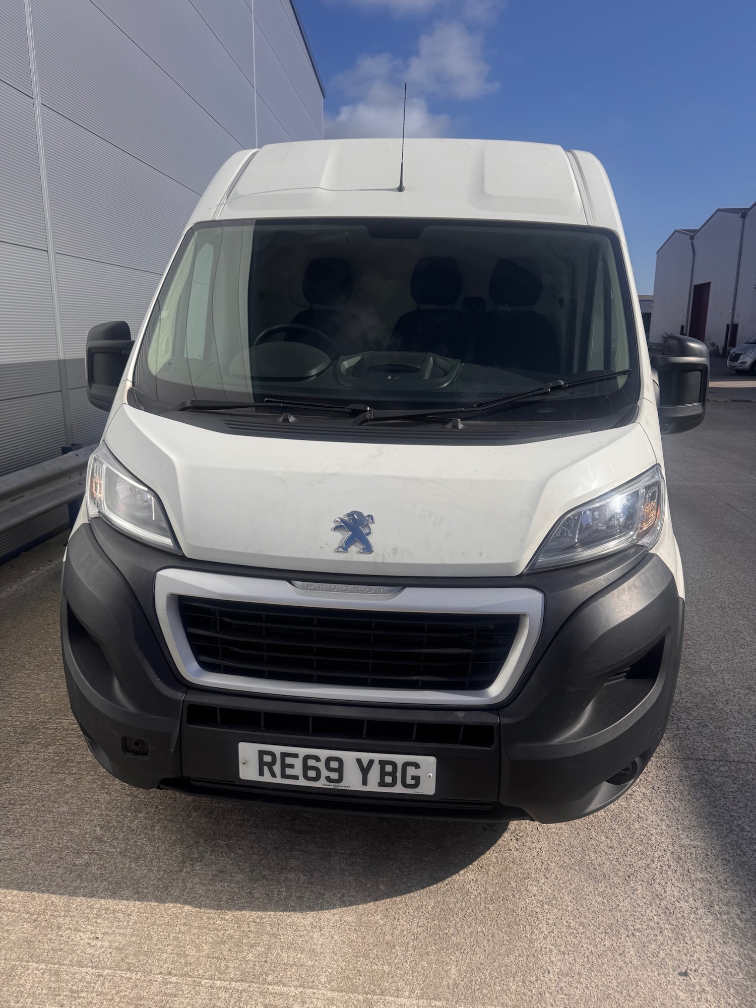 Used Peugeot Boxer 2019 for sale - 77832023: Photo 3
