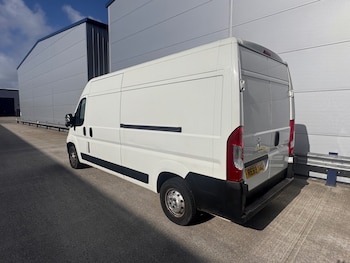 Used Peugeot Boxer 2019 for sale - 77832023: Photo