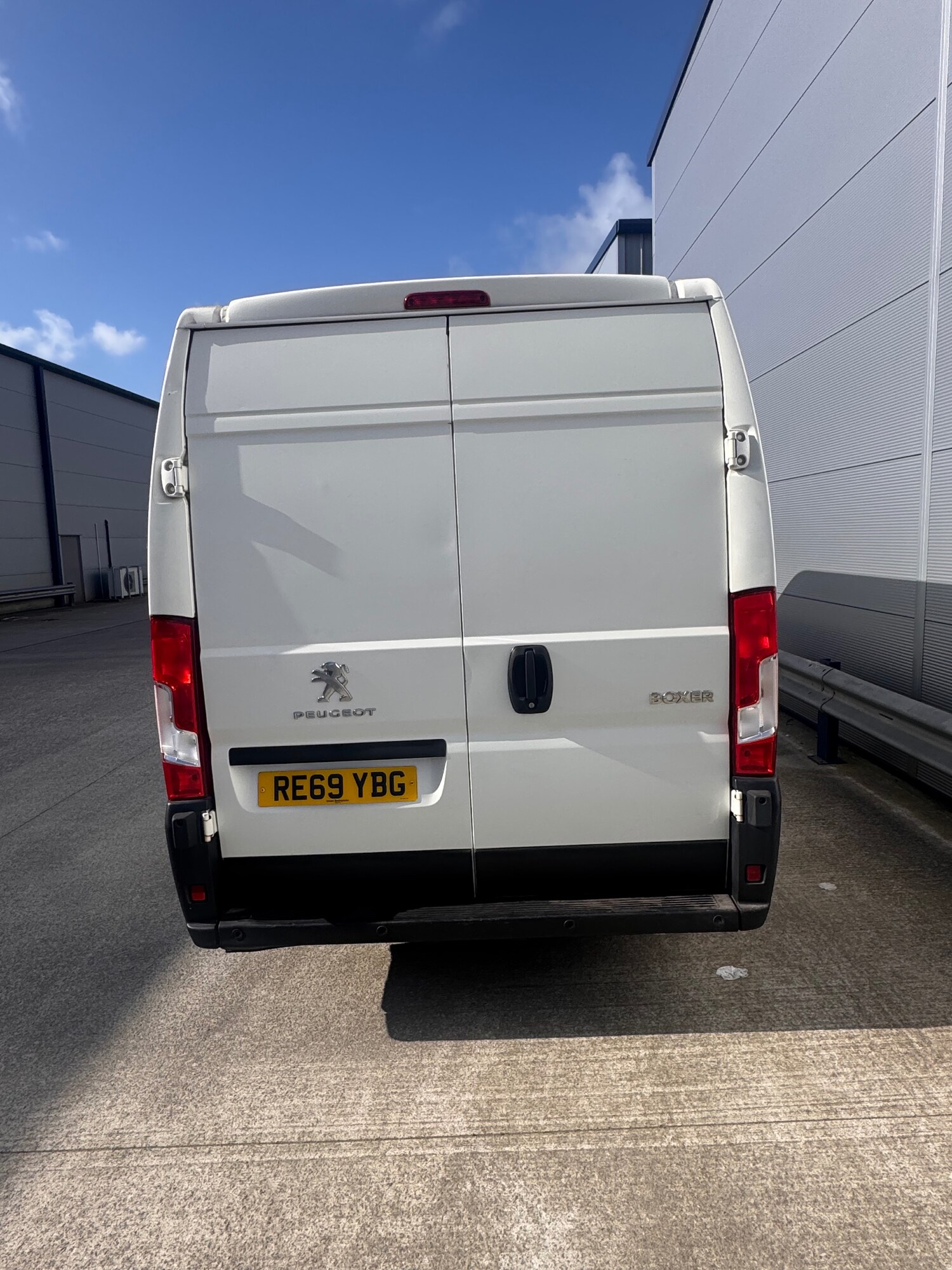 Used Peugeot Boxer 2019 for sale - 77832023: Photo 5